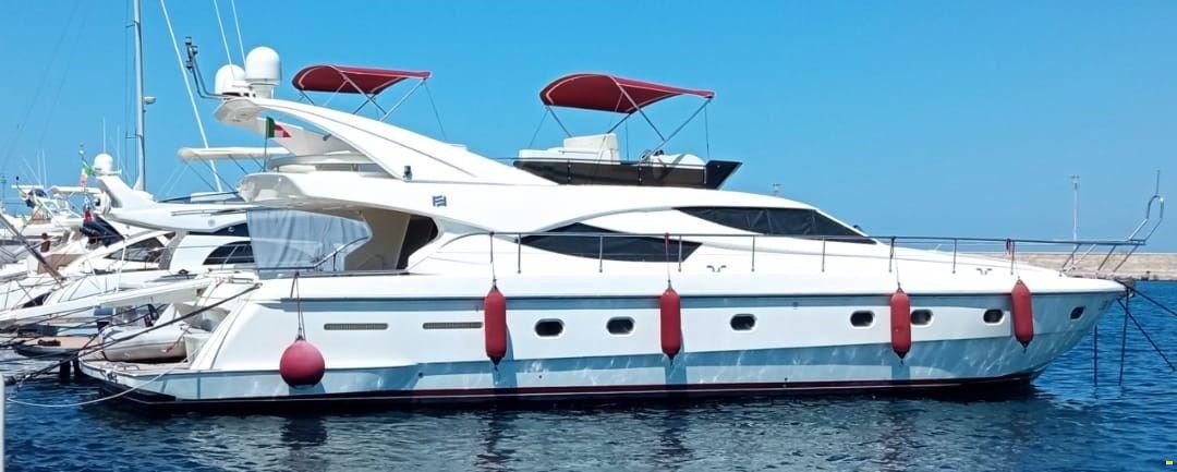 Ferretti 62