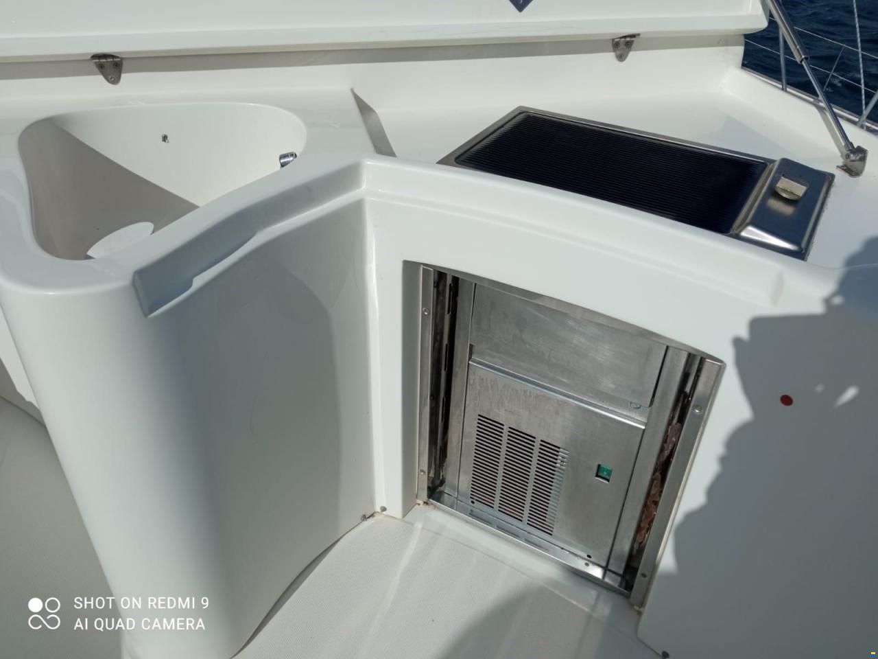 Ferretti 62