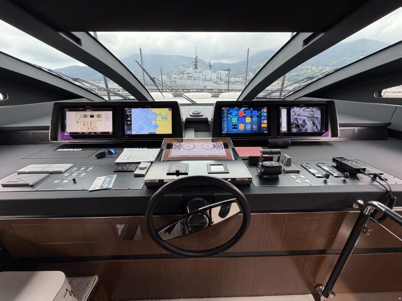 Riva 102 Corsaro Super