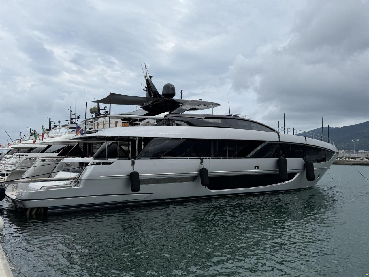 Riva 102 Corsaro Super