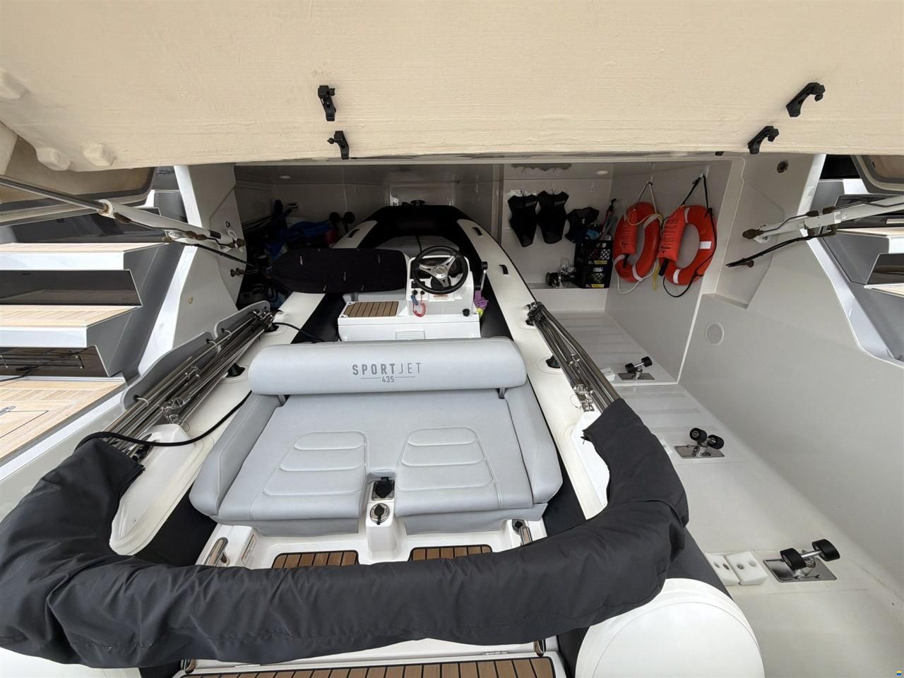 Riva 102 Corsaro Super