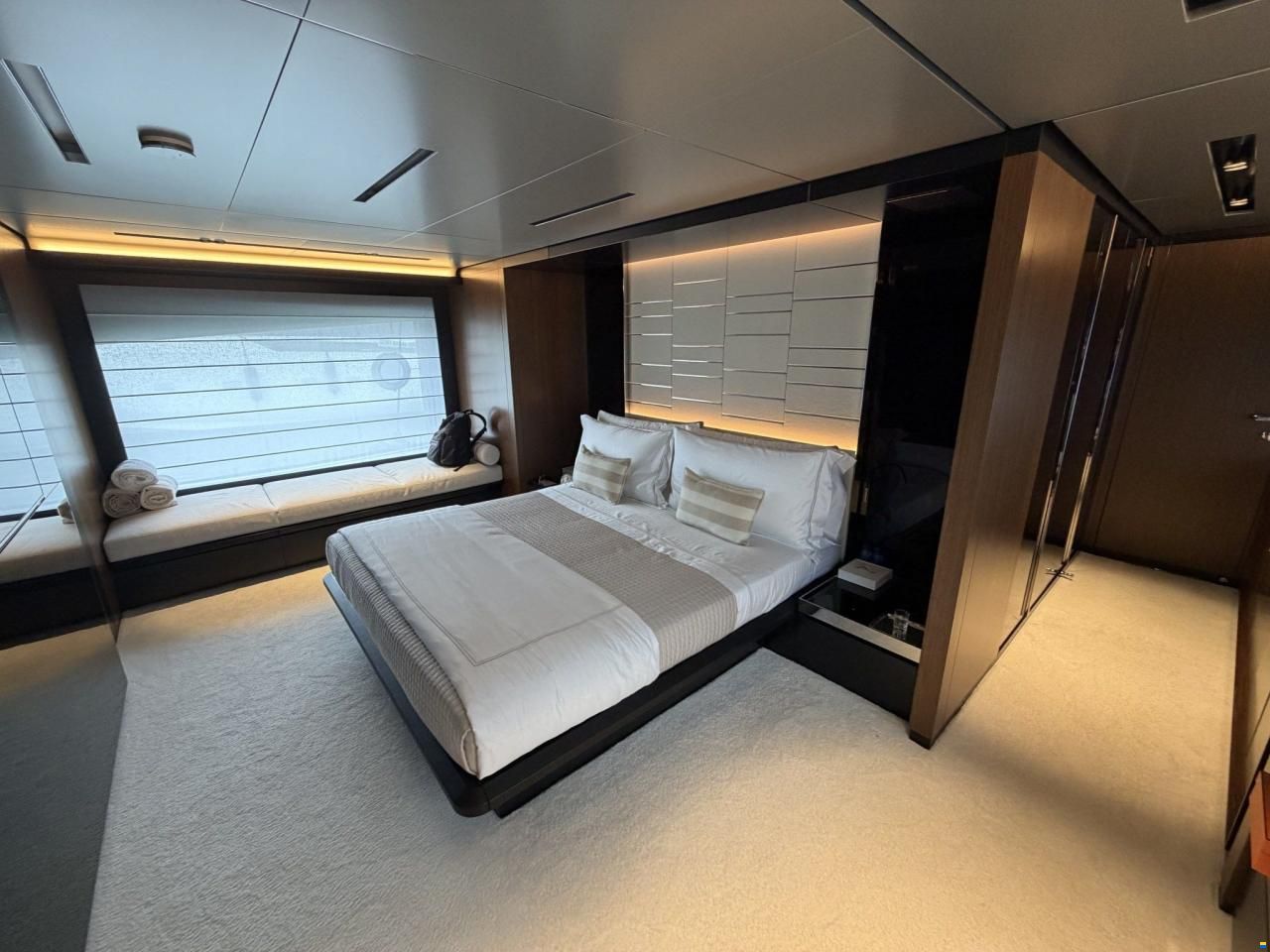 Riva 102 Corsaro Super