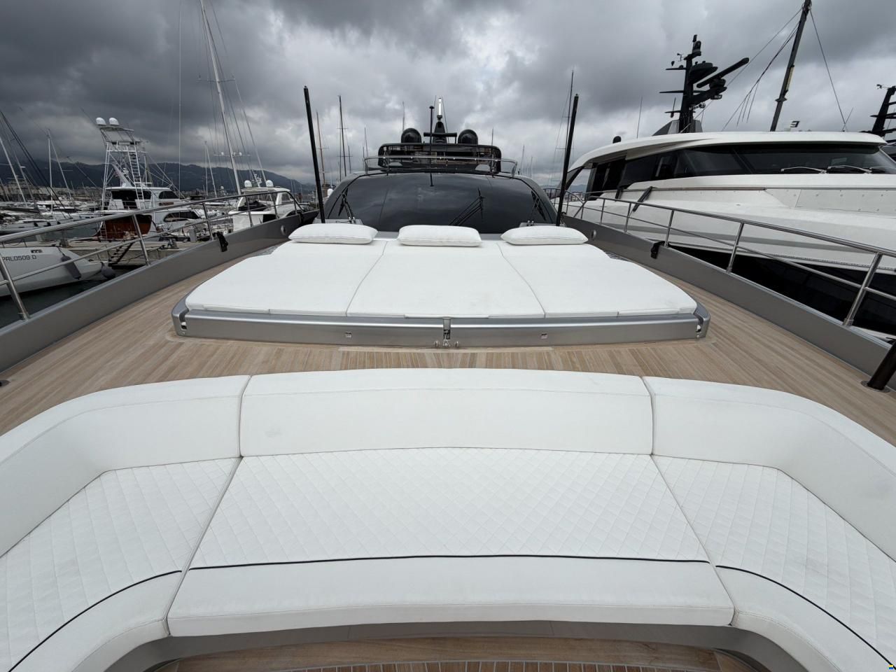Riva 102 Corsaro Super
