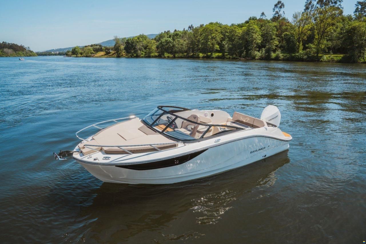 Bayliner C21 OUTBOARD