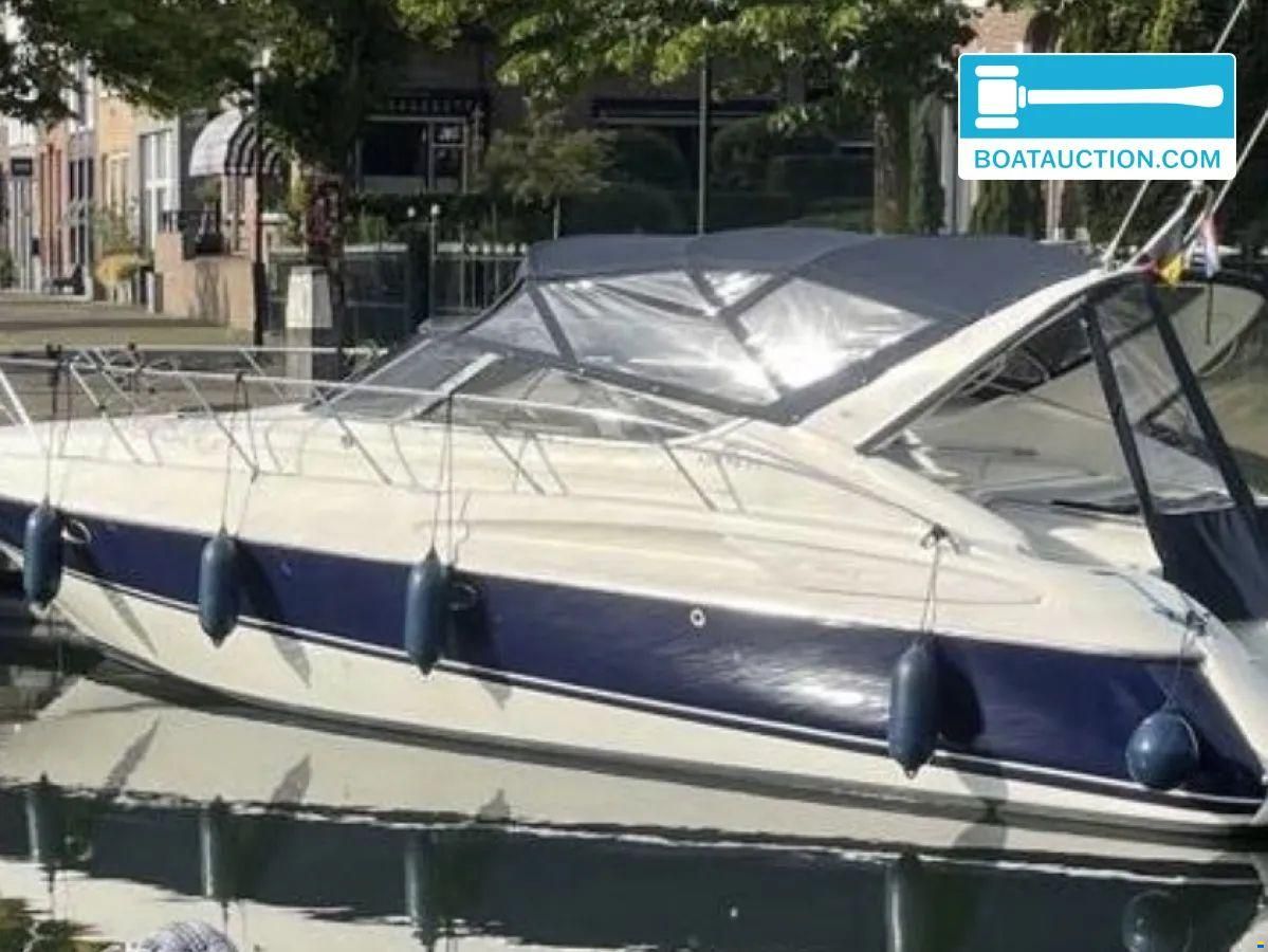 Cranchi 39 endurance