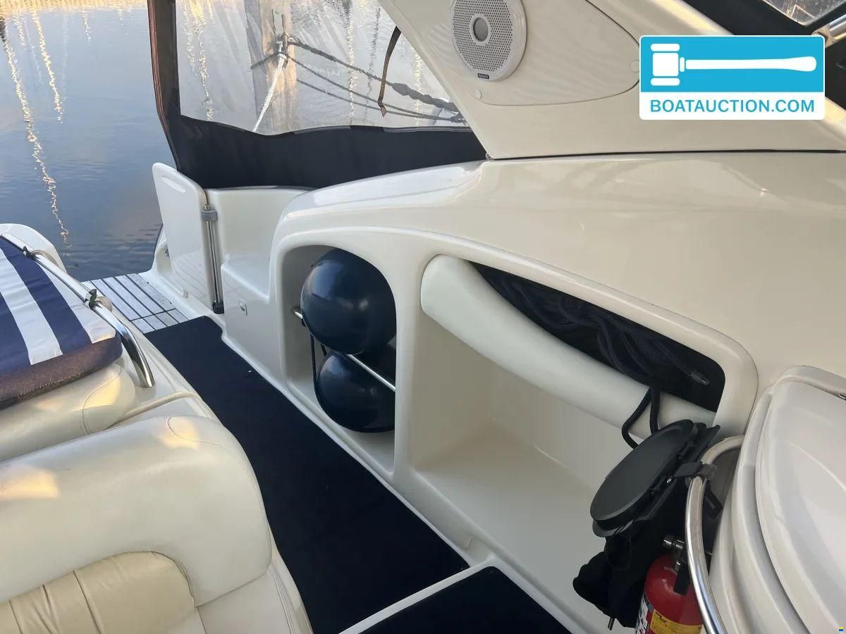 Cranchi 39 endurance
