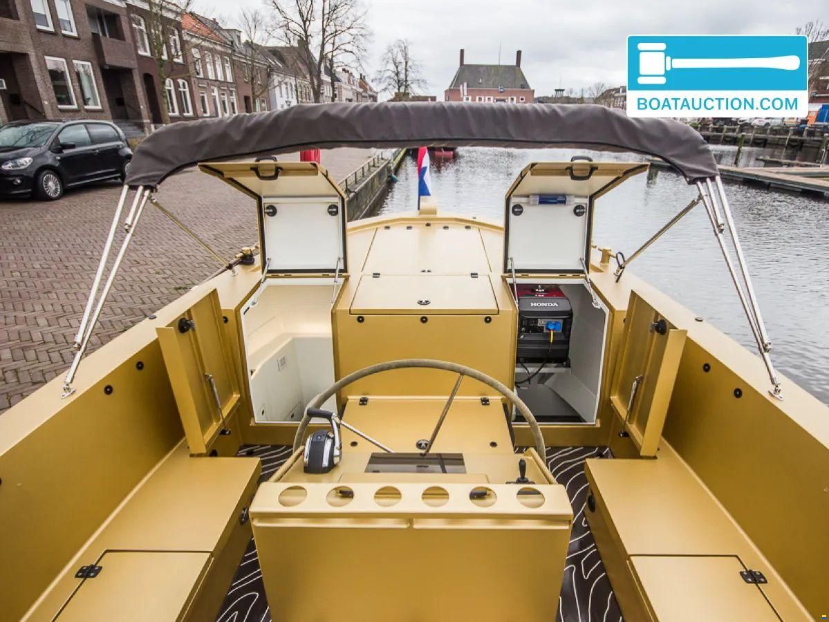 Bob Sloepen Explorer 1100