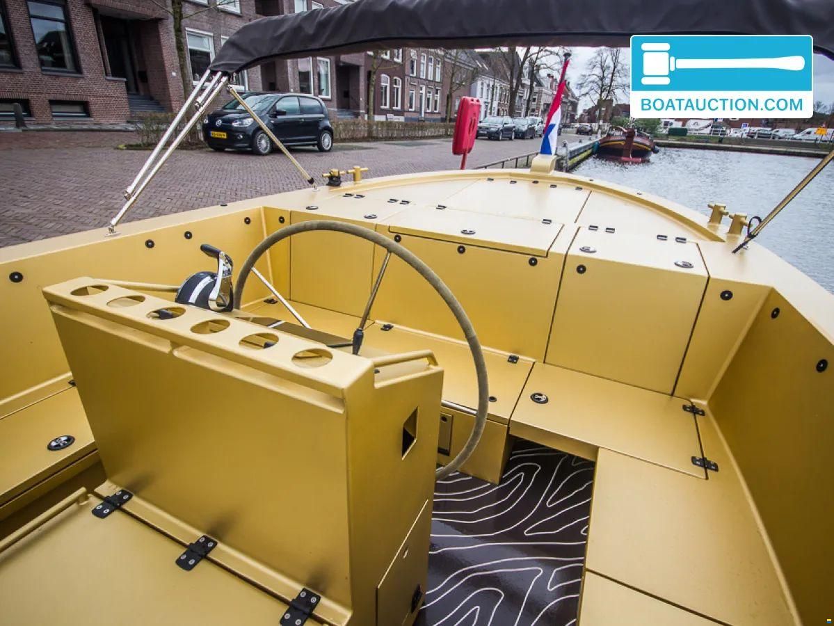 Bob Sloepen Explorer 1100
