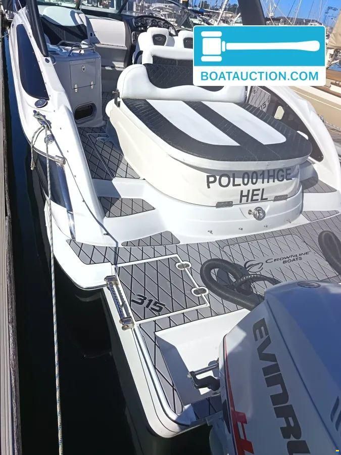 Crownline 315 SCR