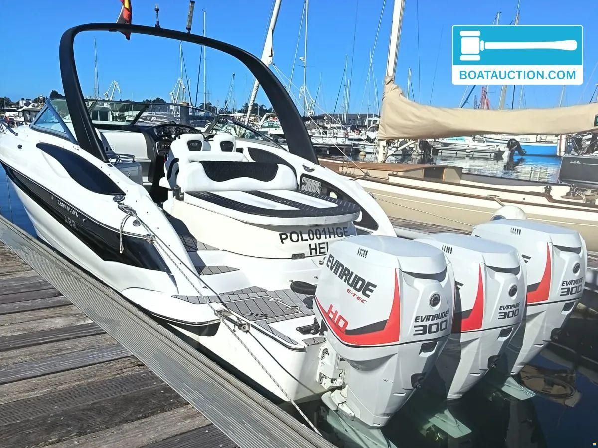 Crownline 315 SCR
