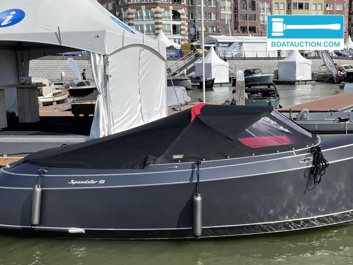 Speedster 653