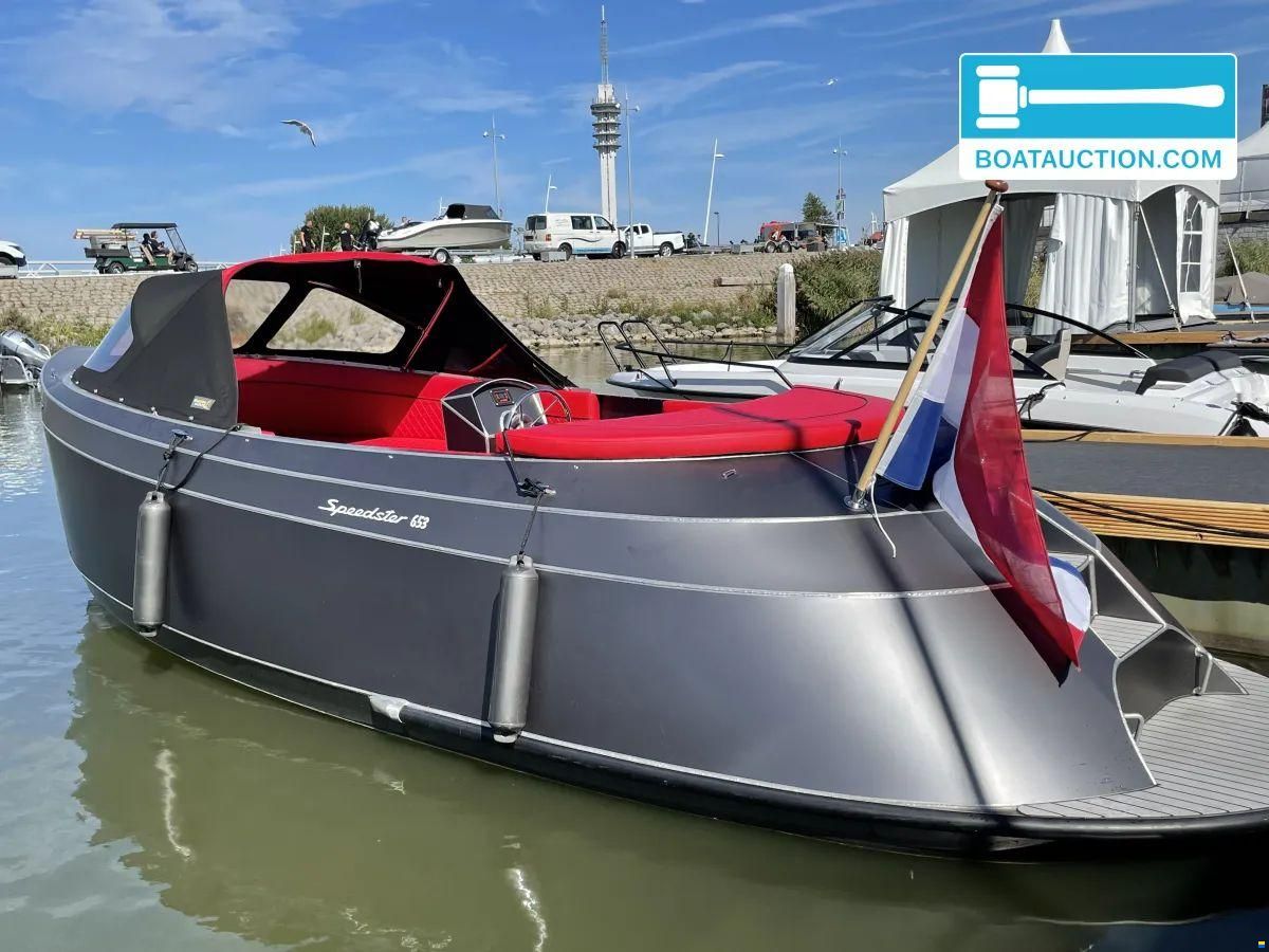 Speedster 653
