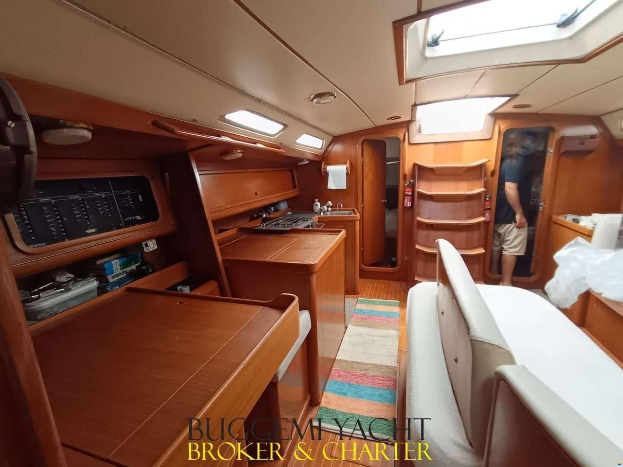 Grand Soleil 46