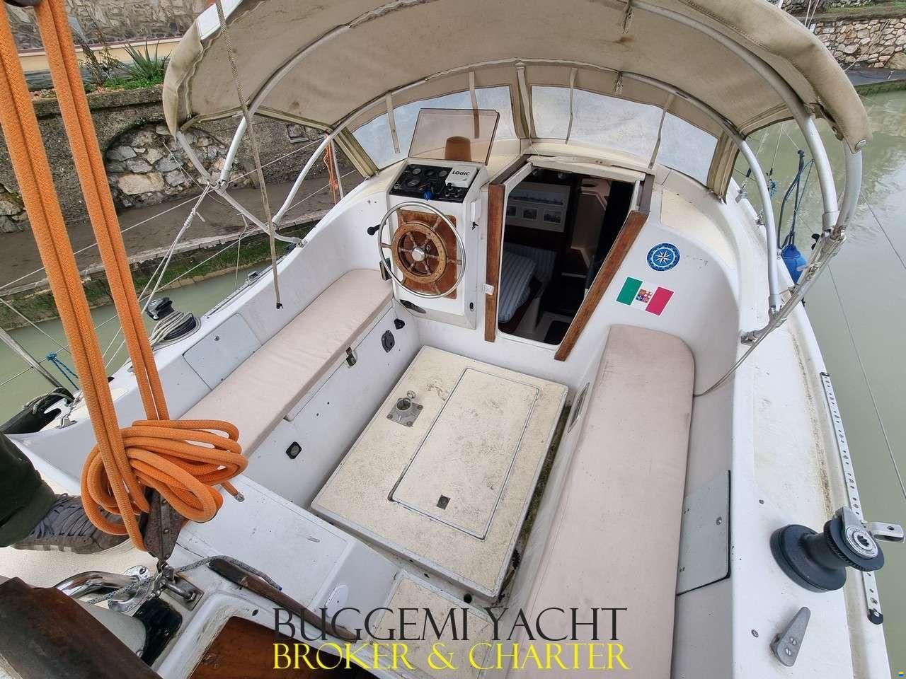 Interyacht VAGABOND 33 KETCH
