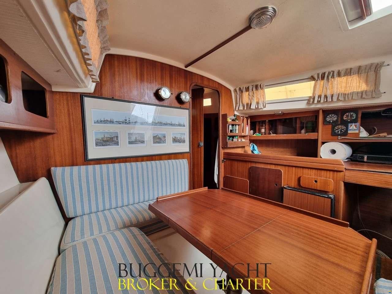 Interyacht VAGABOND 33 KETCH