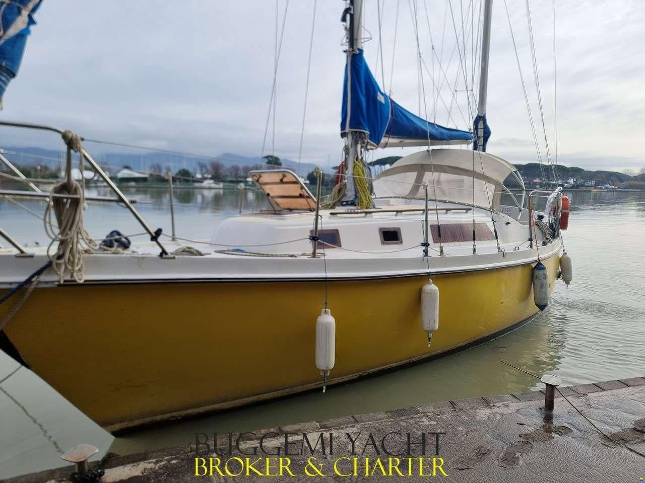 Interyacht VAGABOND 33 KETCH