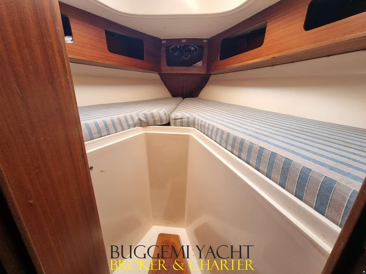 Interyacht VAGABOND 33 KETCH