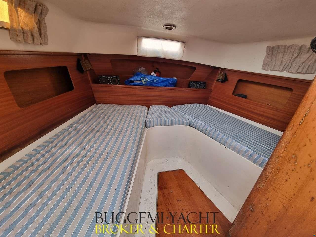 Interyacht VAGABOND 33 KETCH