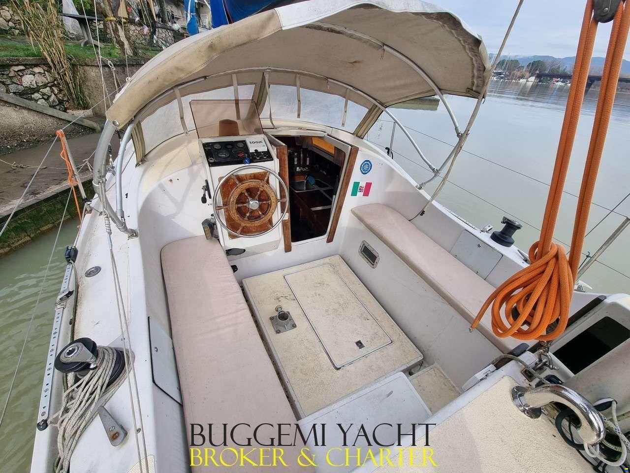 Interyacht VAGABOND 33 KETCH