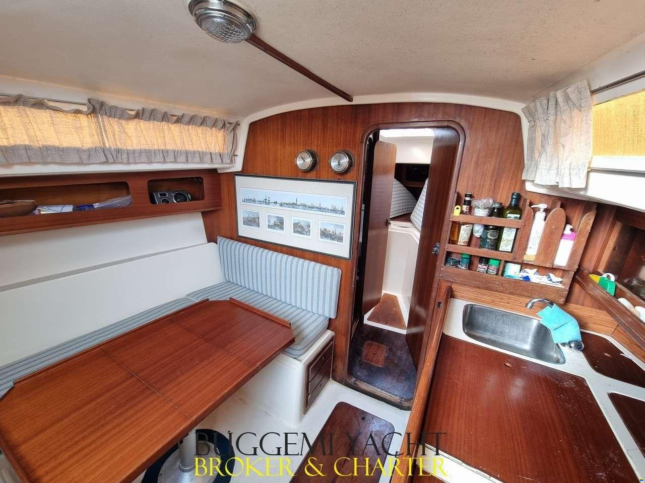 Interyacht VAGABOND 33 KETCH