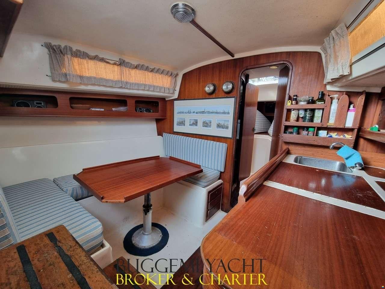 Interyacht VAGABOND 33 KETCH