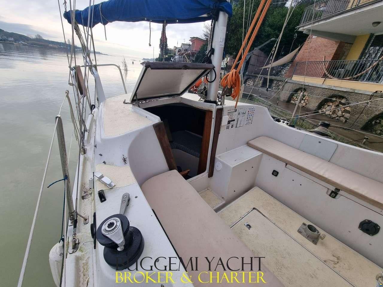Interyacht VAGABOND 33 KETCH