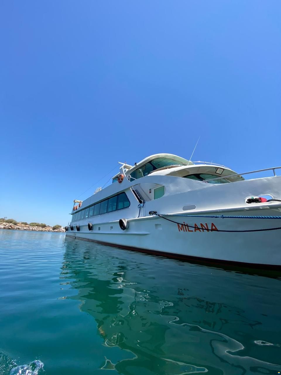 Aiata Milana 31.6m