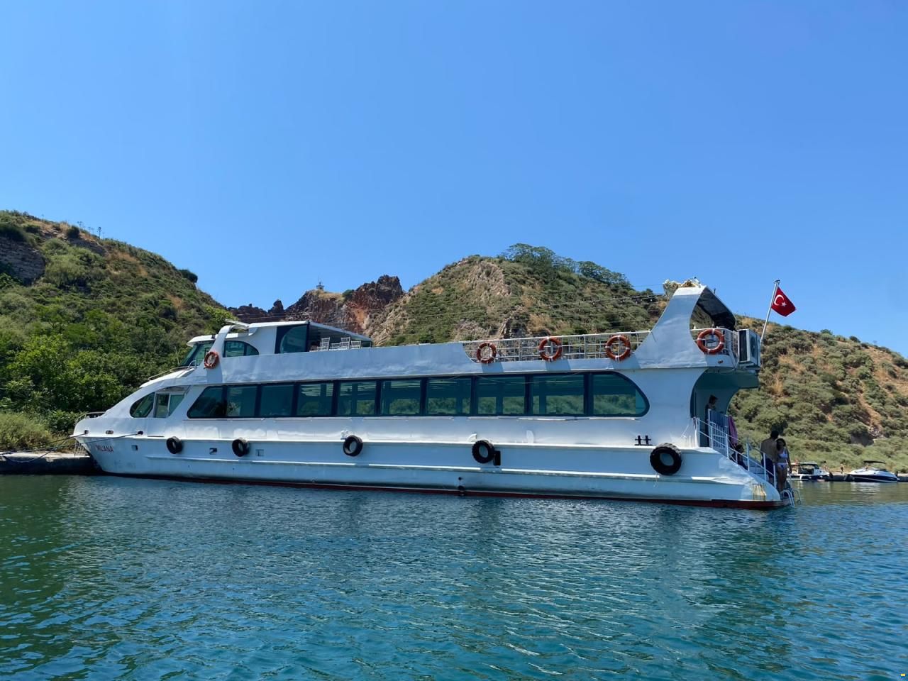Aiata Milana 31.6m