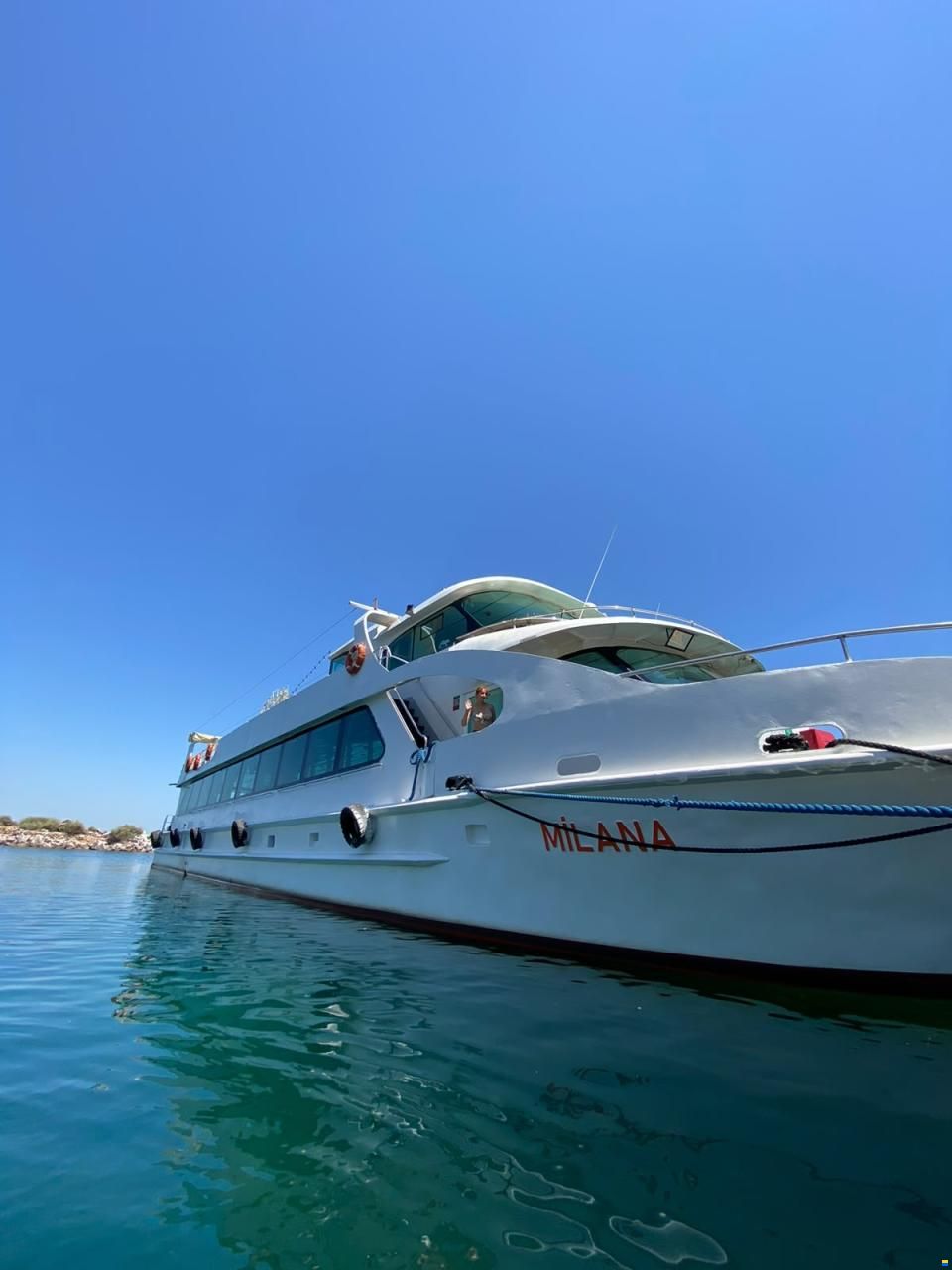 Aiata Milana 31.6m