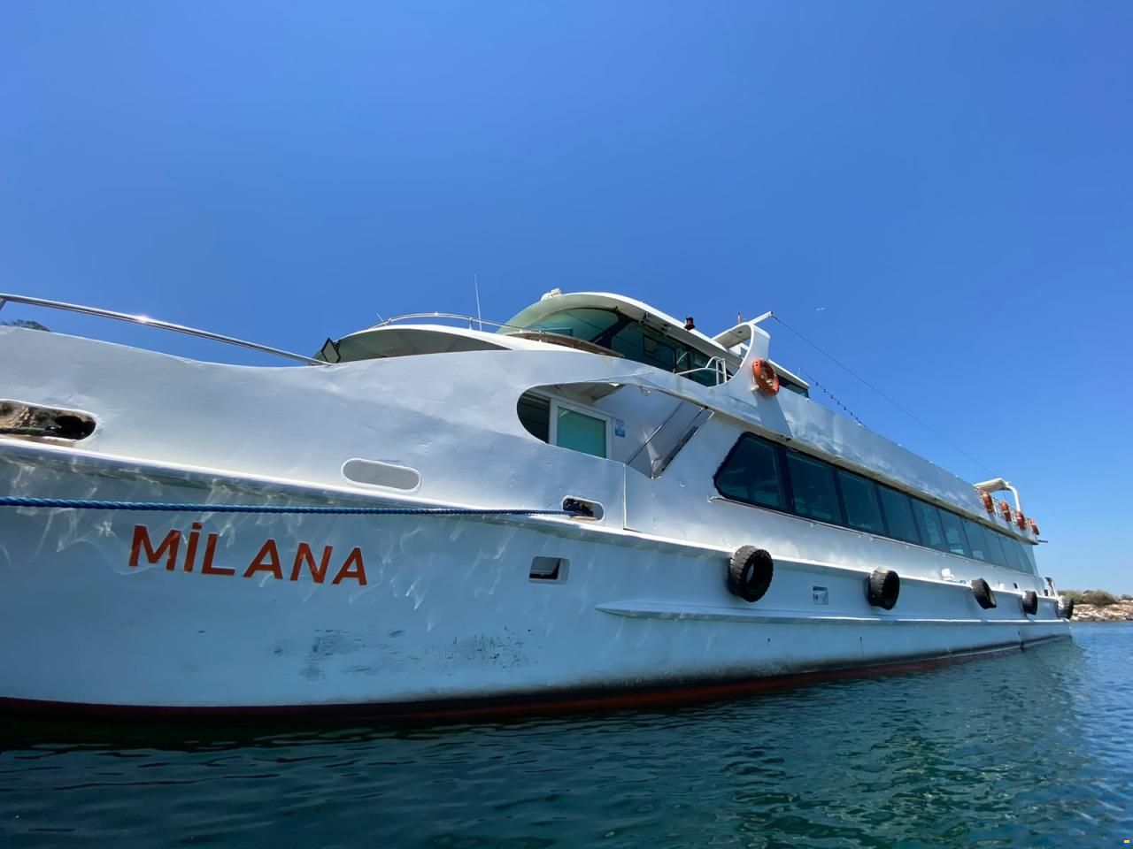 Aiata Milana 31.6m