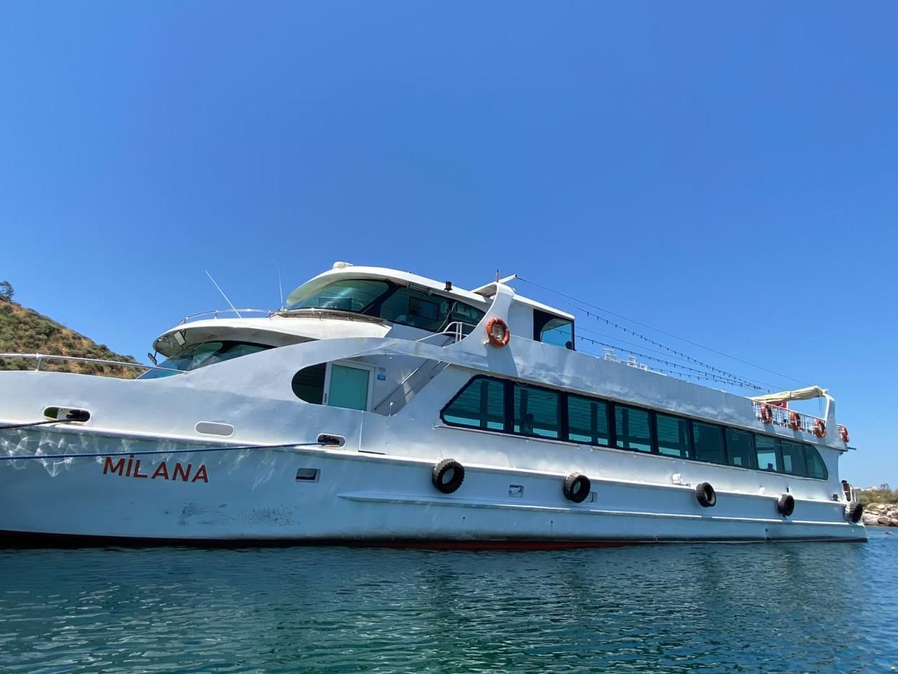 Aiata Milana 31.6m