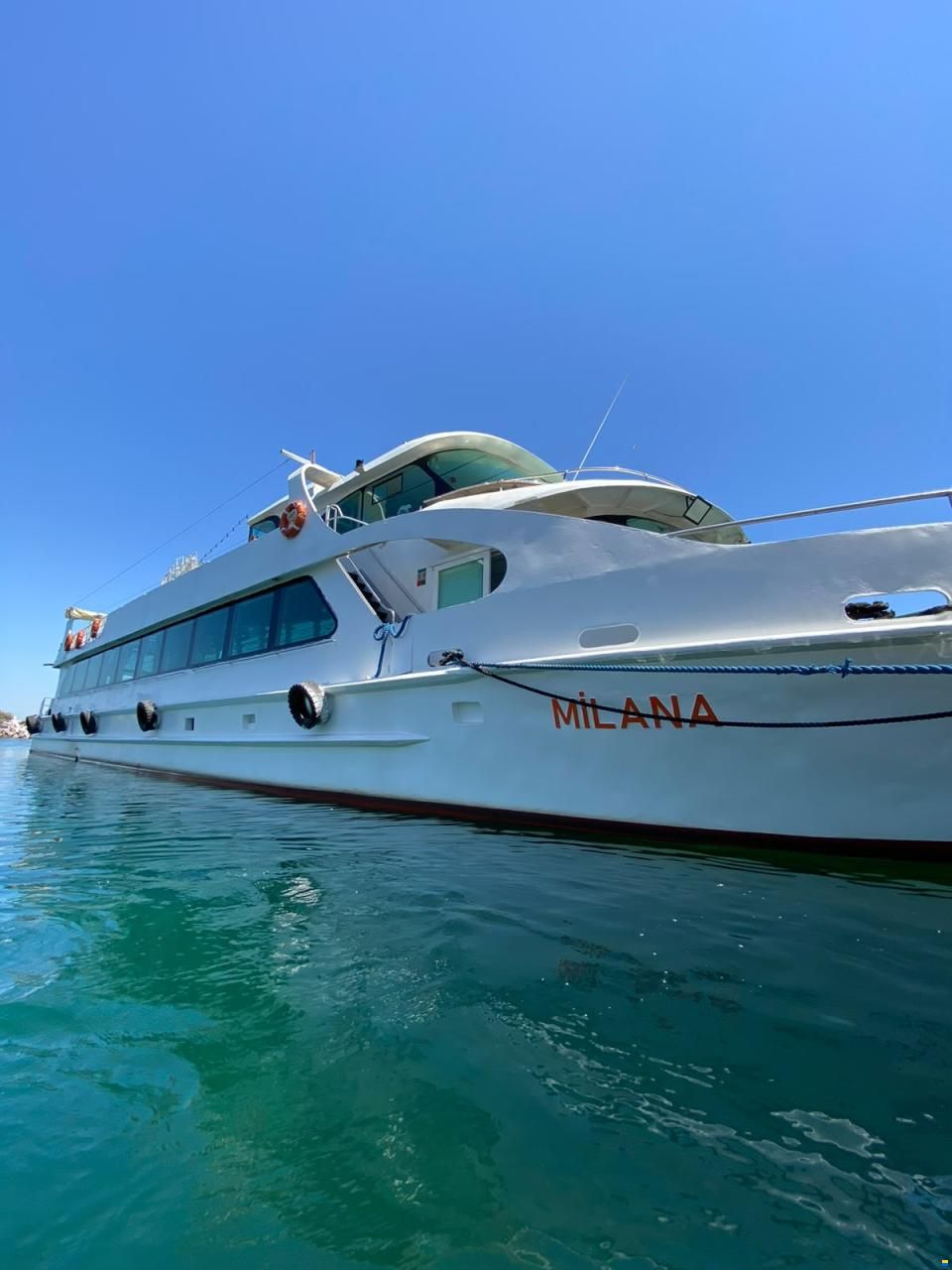 Aiata Milana 31.6m