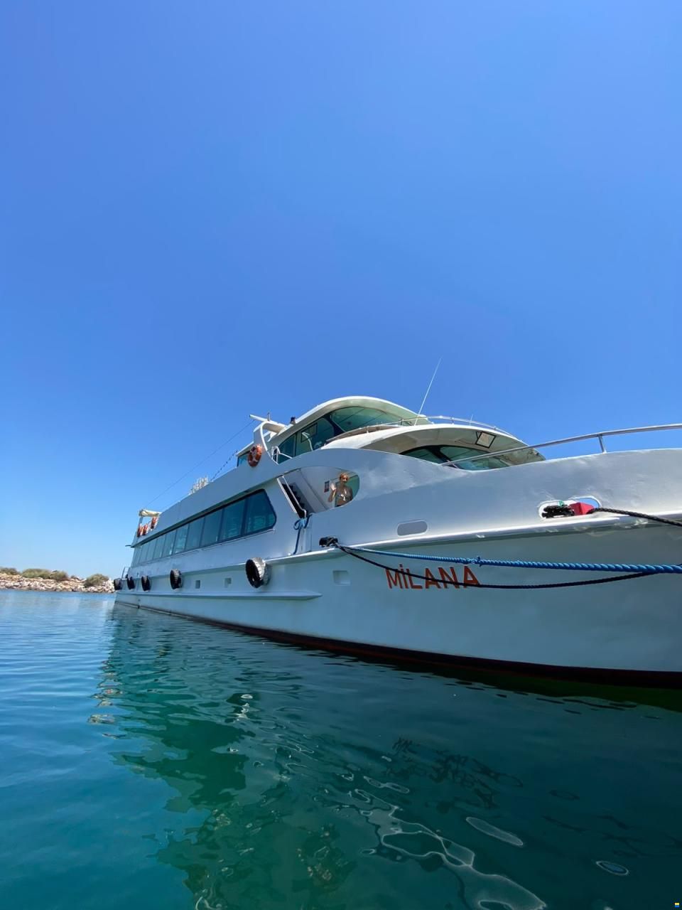 Aiata Milana 31.6m