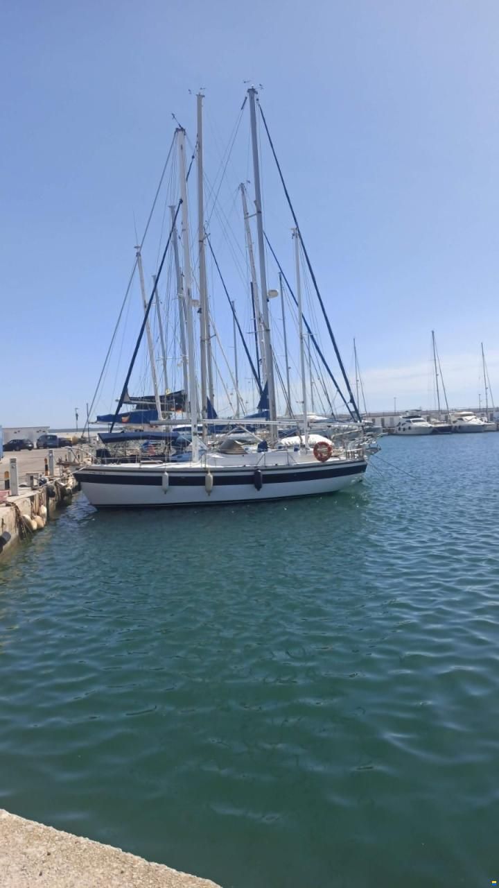 Playvisa Coronado 35