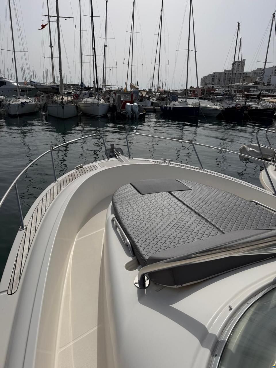 Jeanneau Cap Camarat 925