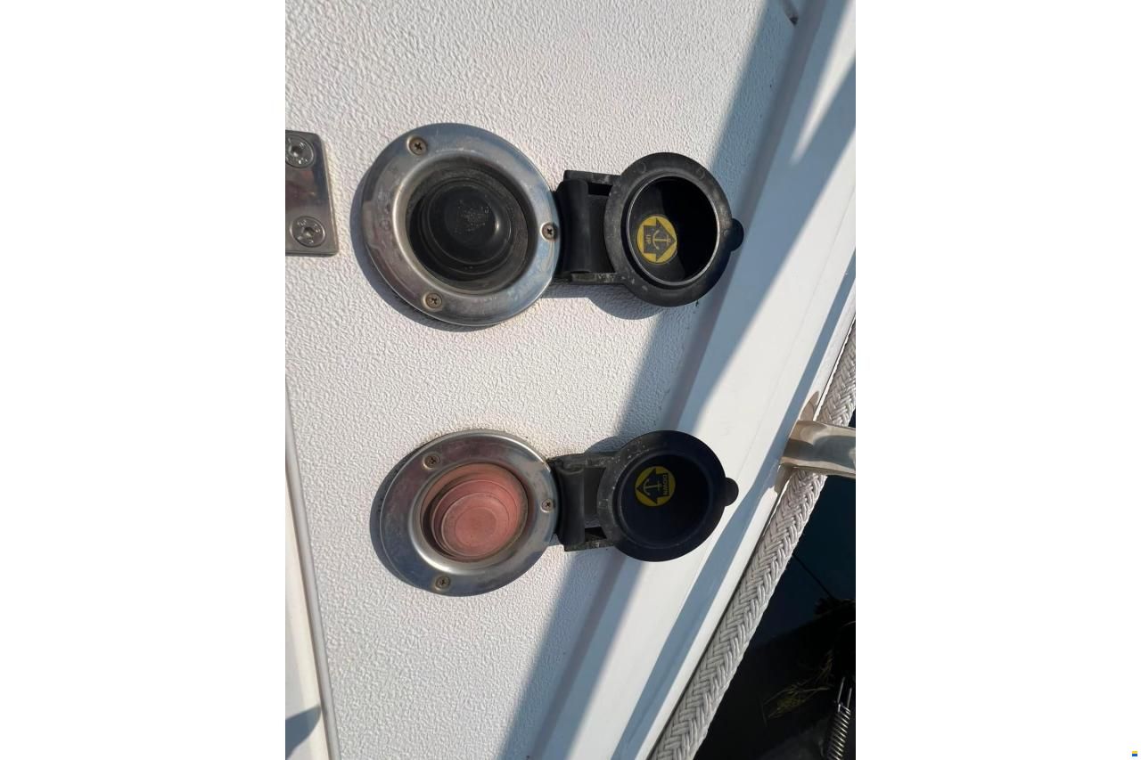 Fairline Targa 38