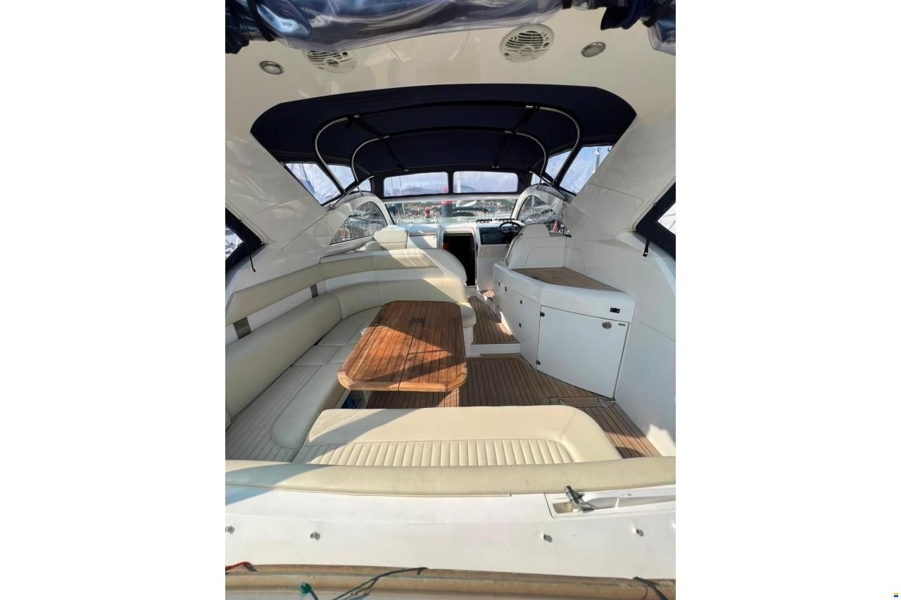 Fairline Targa 38