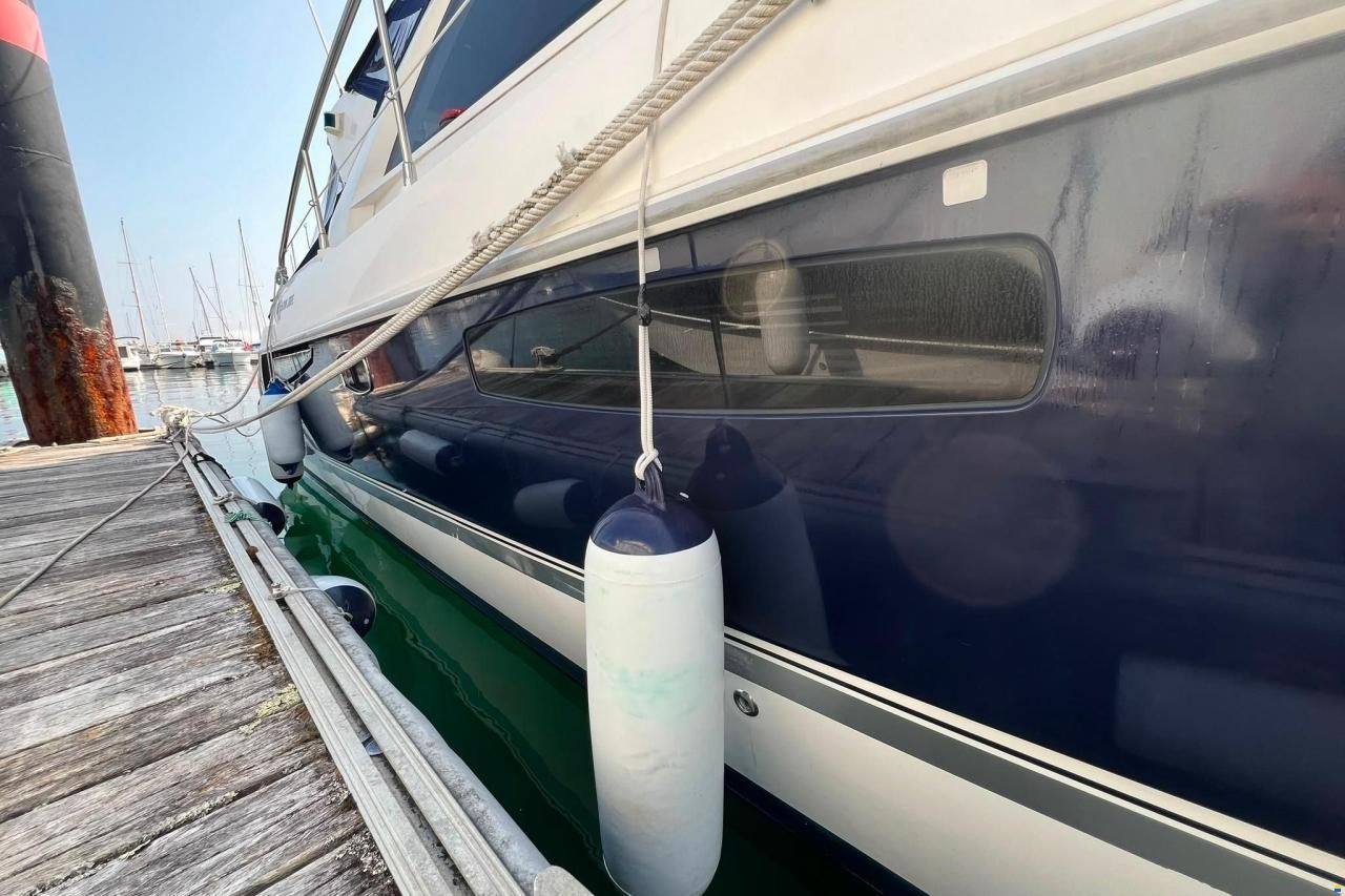 Fairline Targa 38