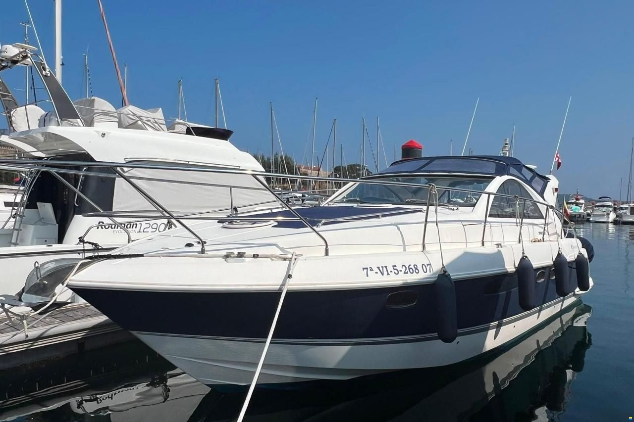 Fairline Targa 38