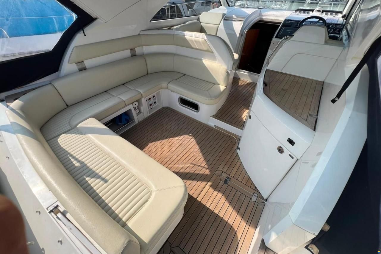Fairline Targa 38