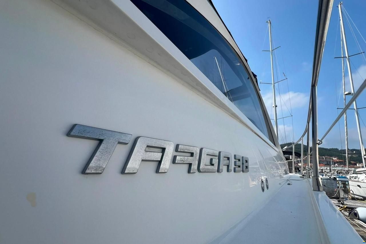 Fairline Targa 38