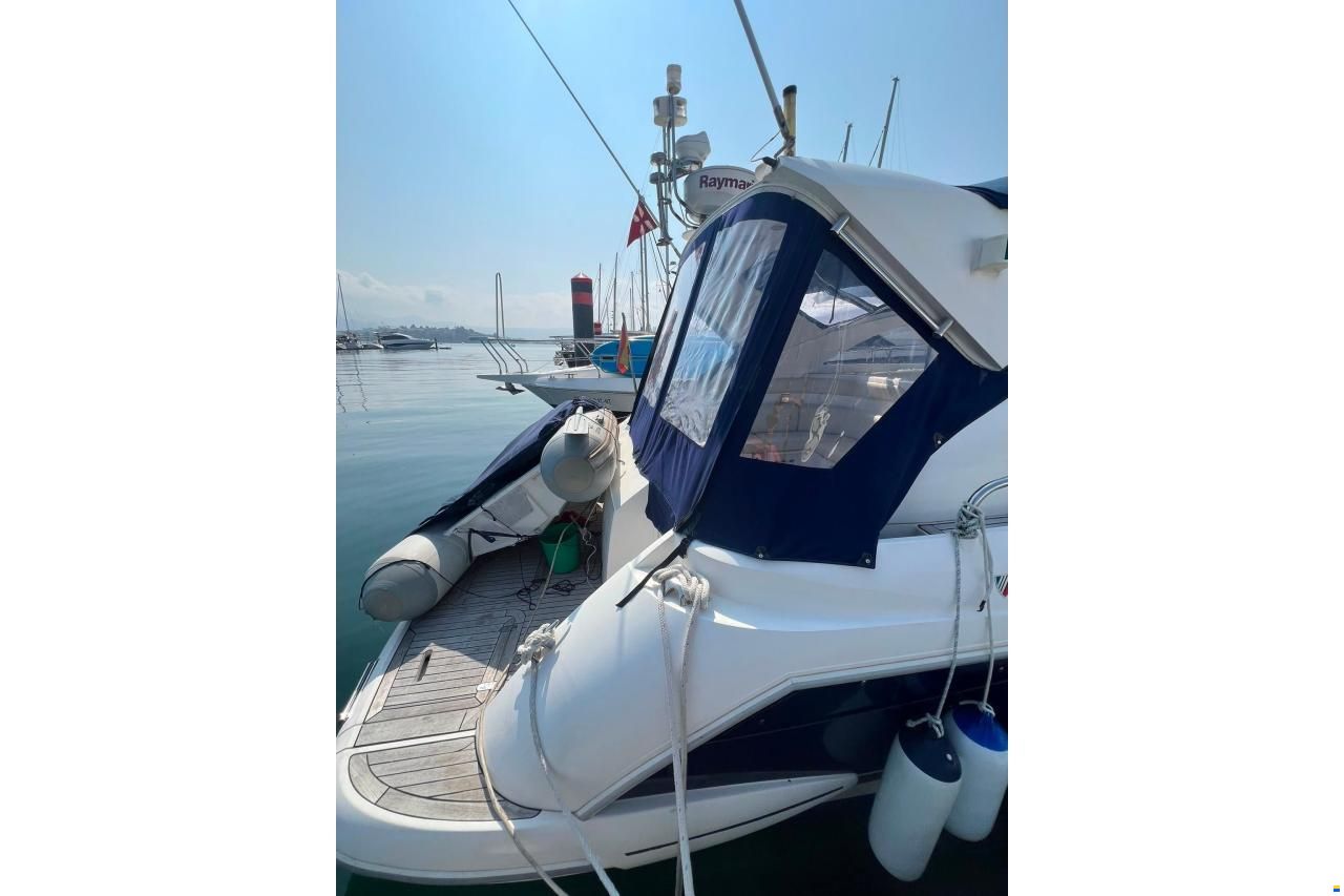 Fairline Targa 38