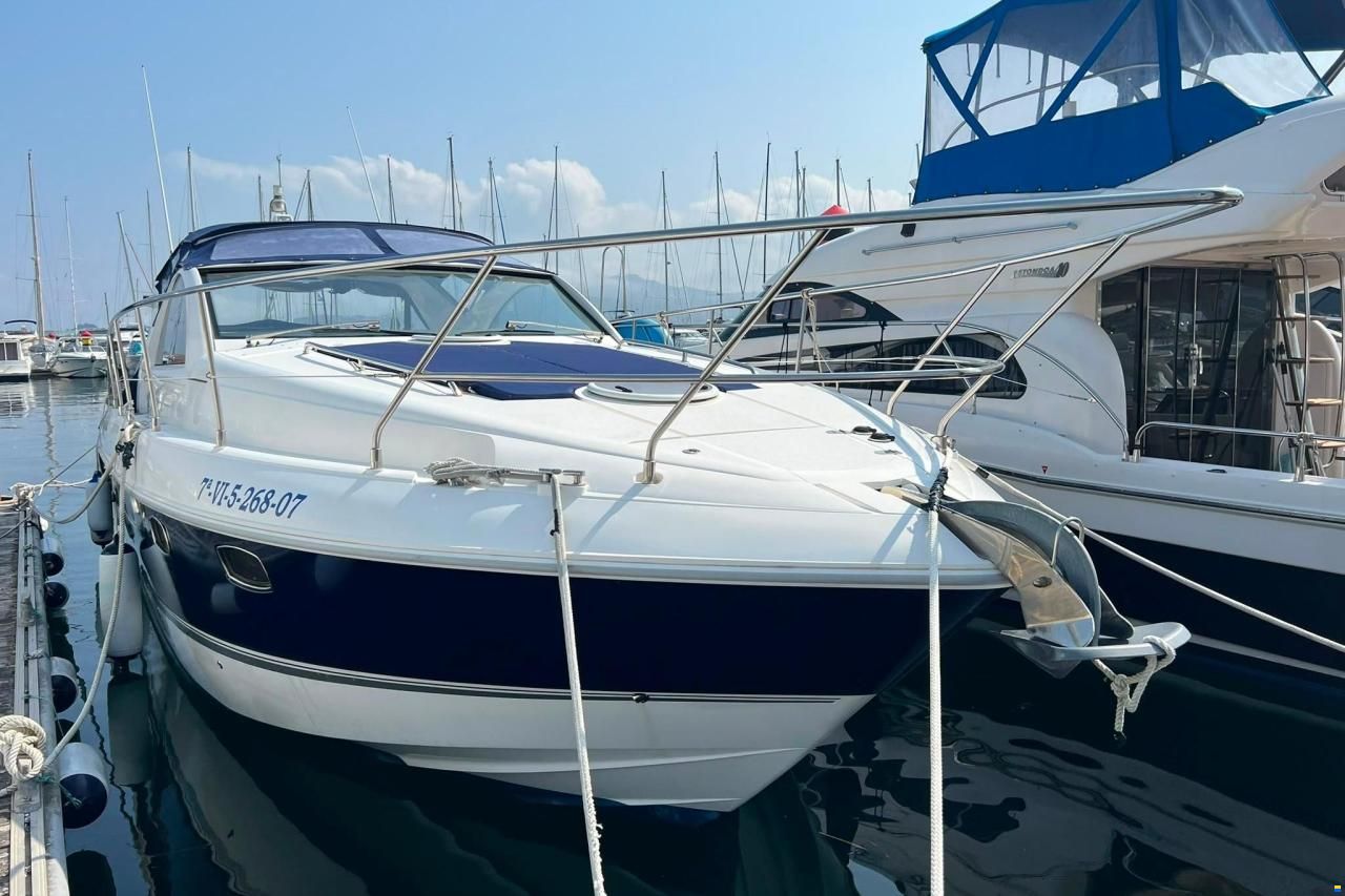 Fairline Targa 38