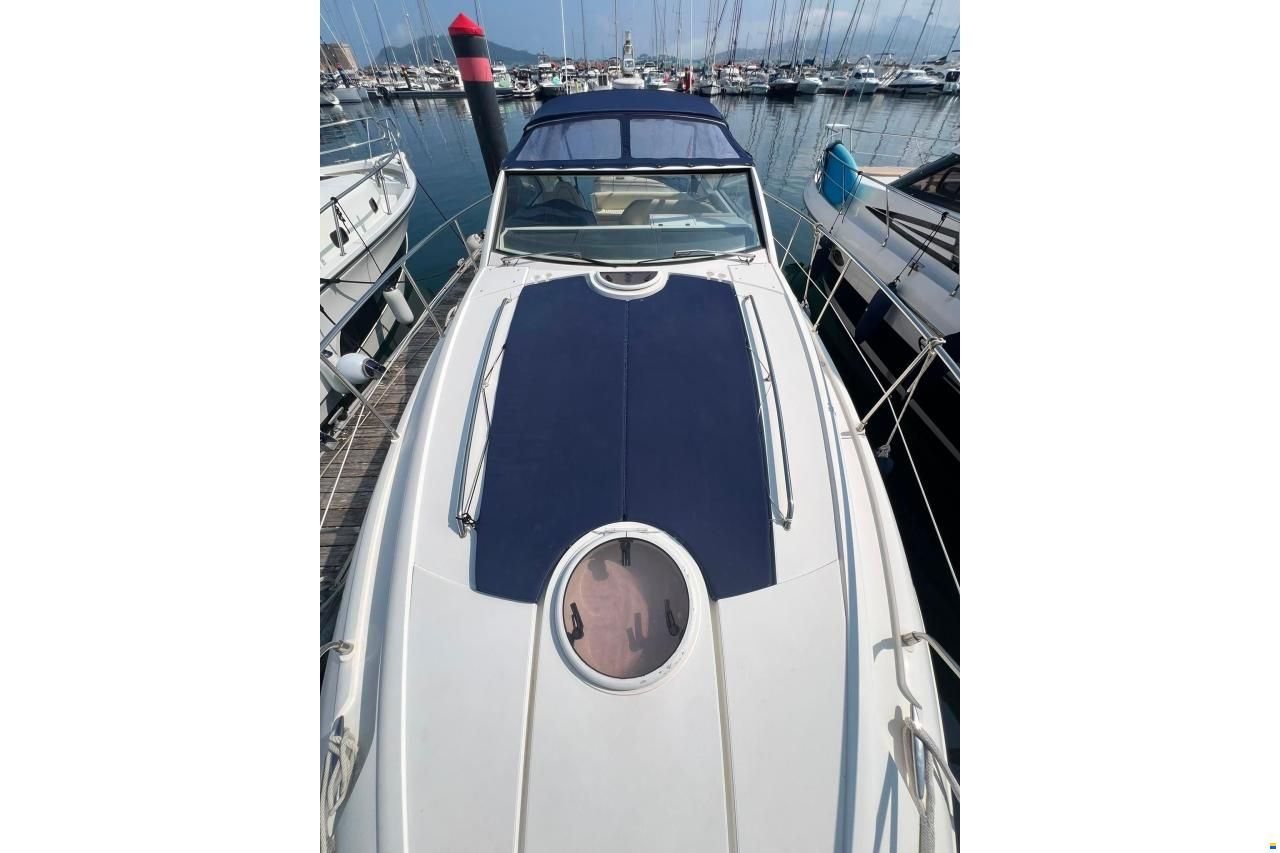 Fairline Targa 38