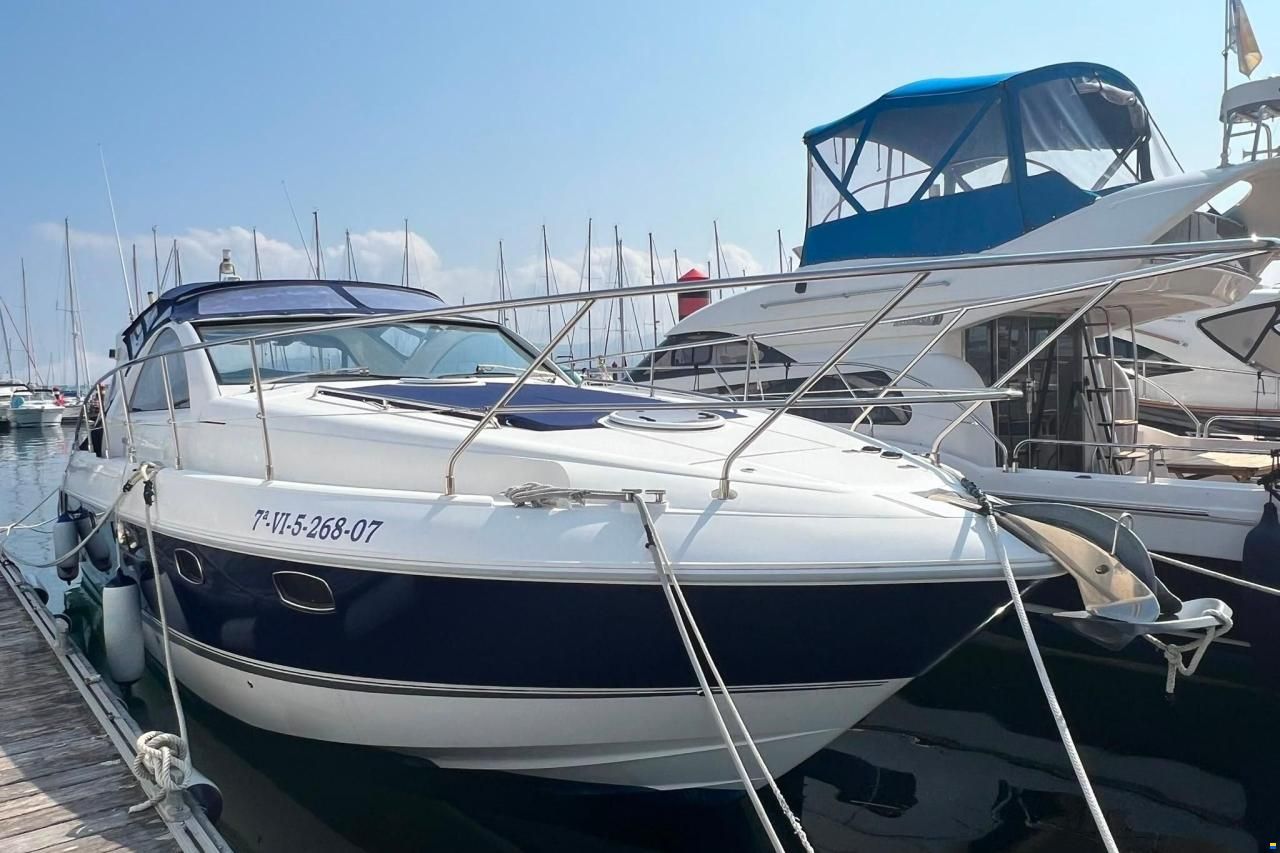 Fairline Targa 38