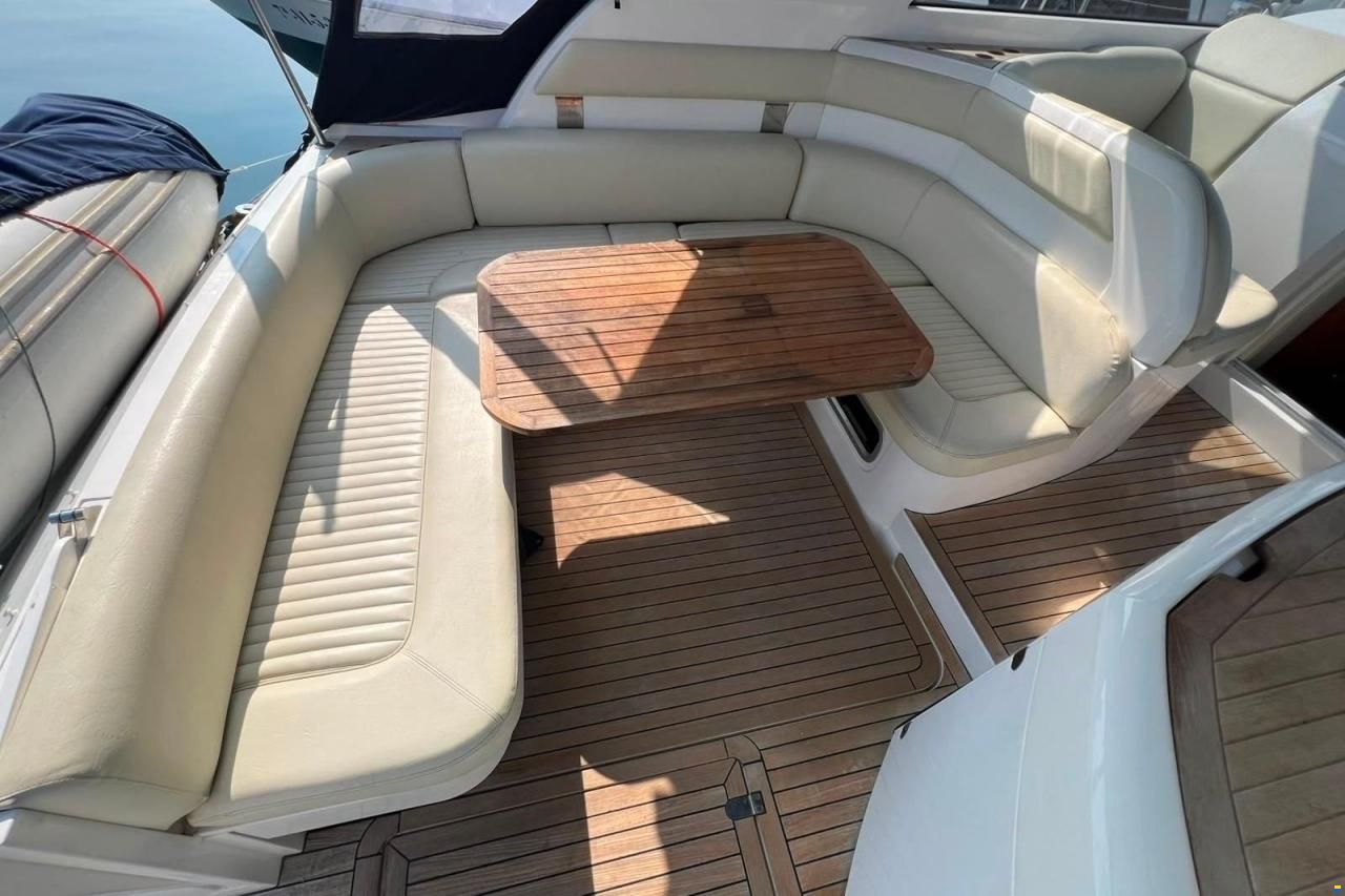 Fairline Targa 38