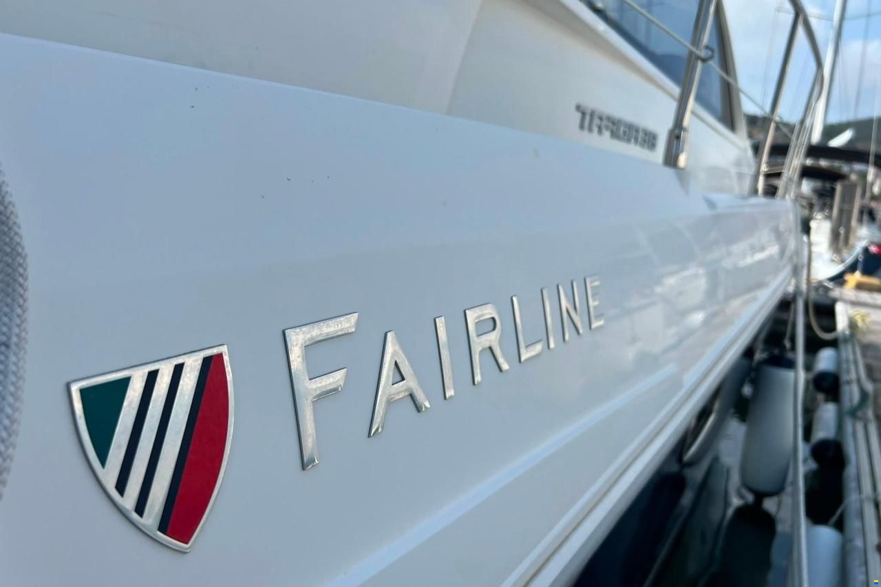 Fairline Targa 38