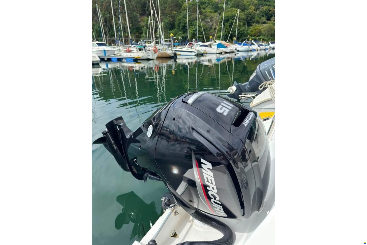 Quicksilver 540 Cruiser