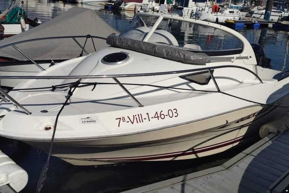 Quicksilver 540 Cruiser