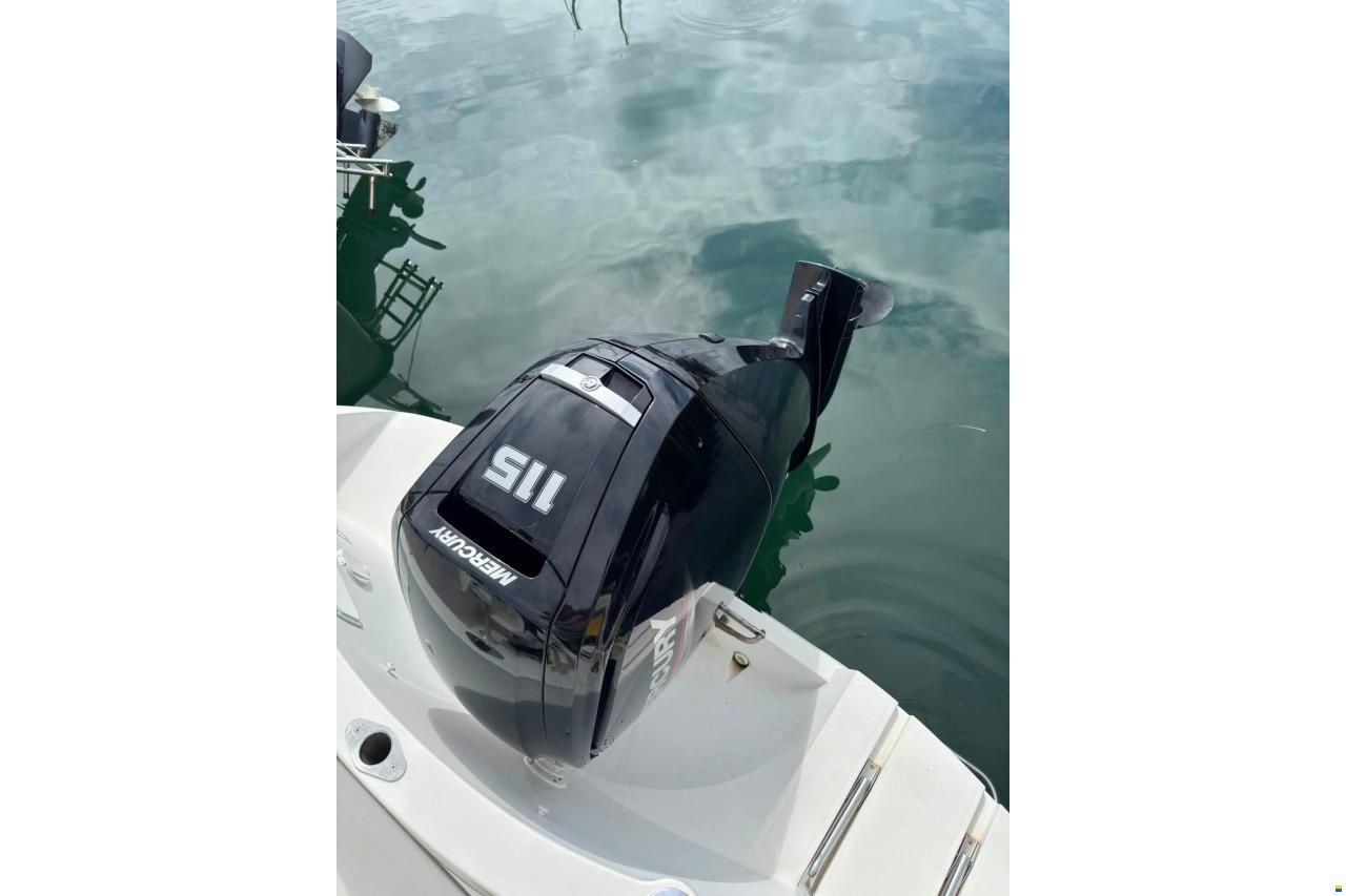 Quicksilver 540 Cruiser